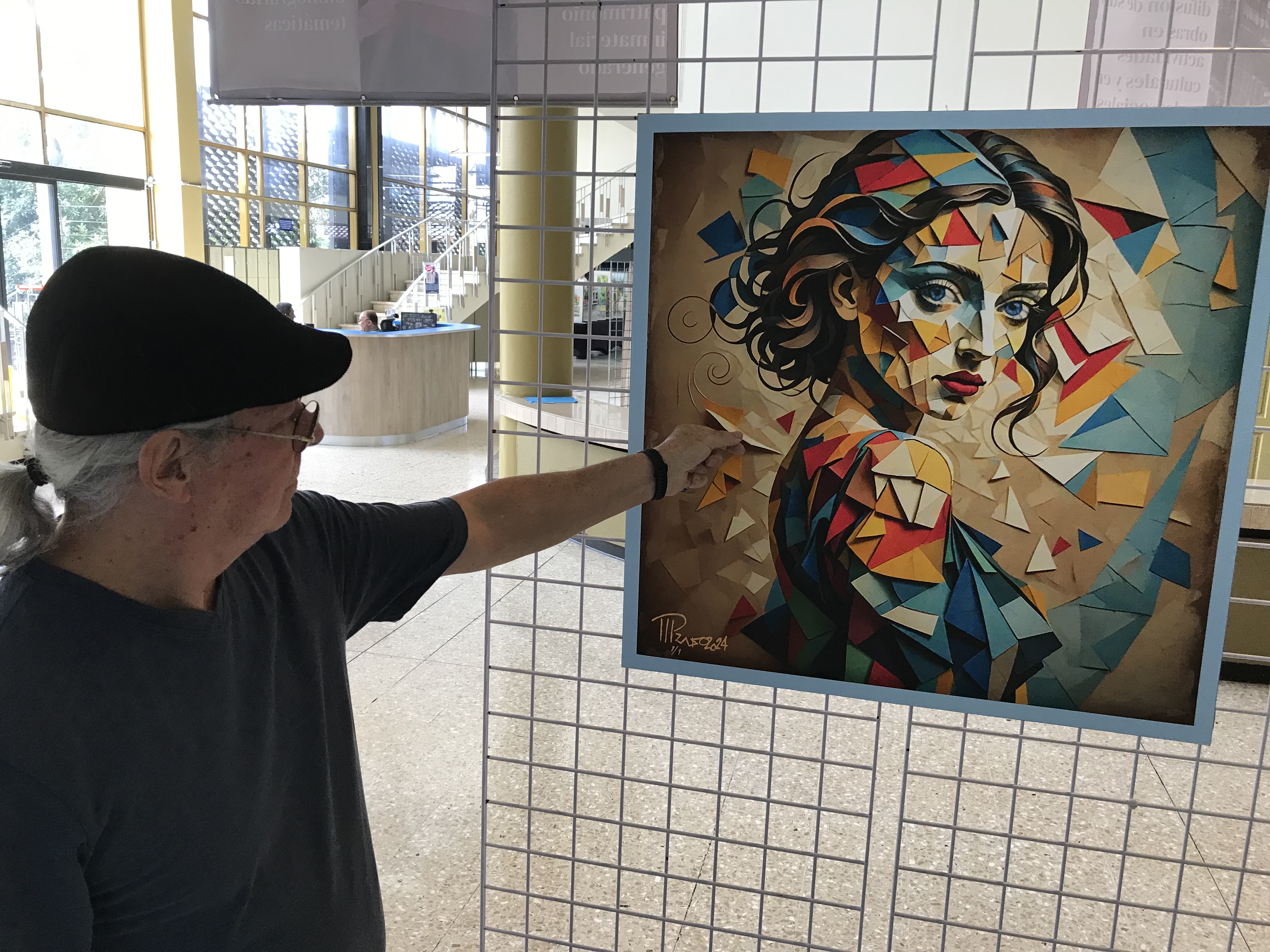 Artista M. Prado