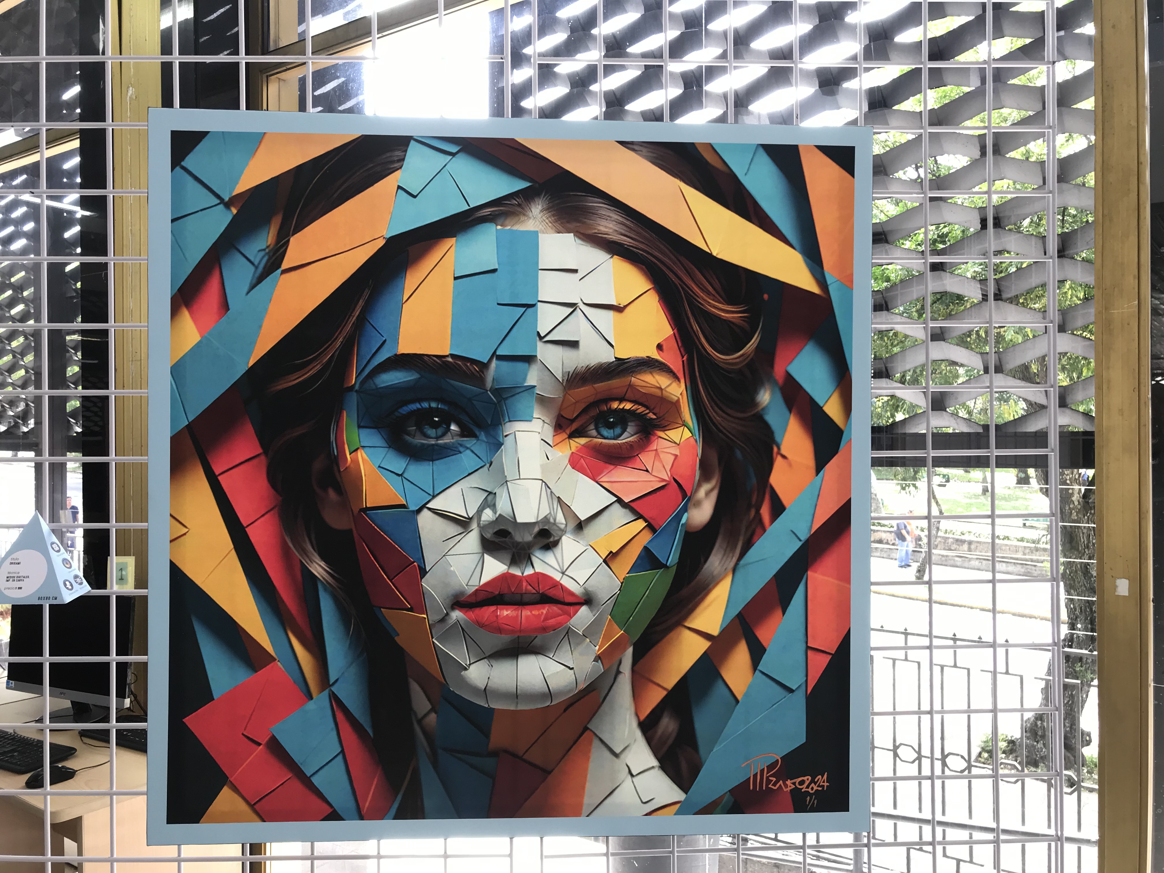 Obra Origami