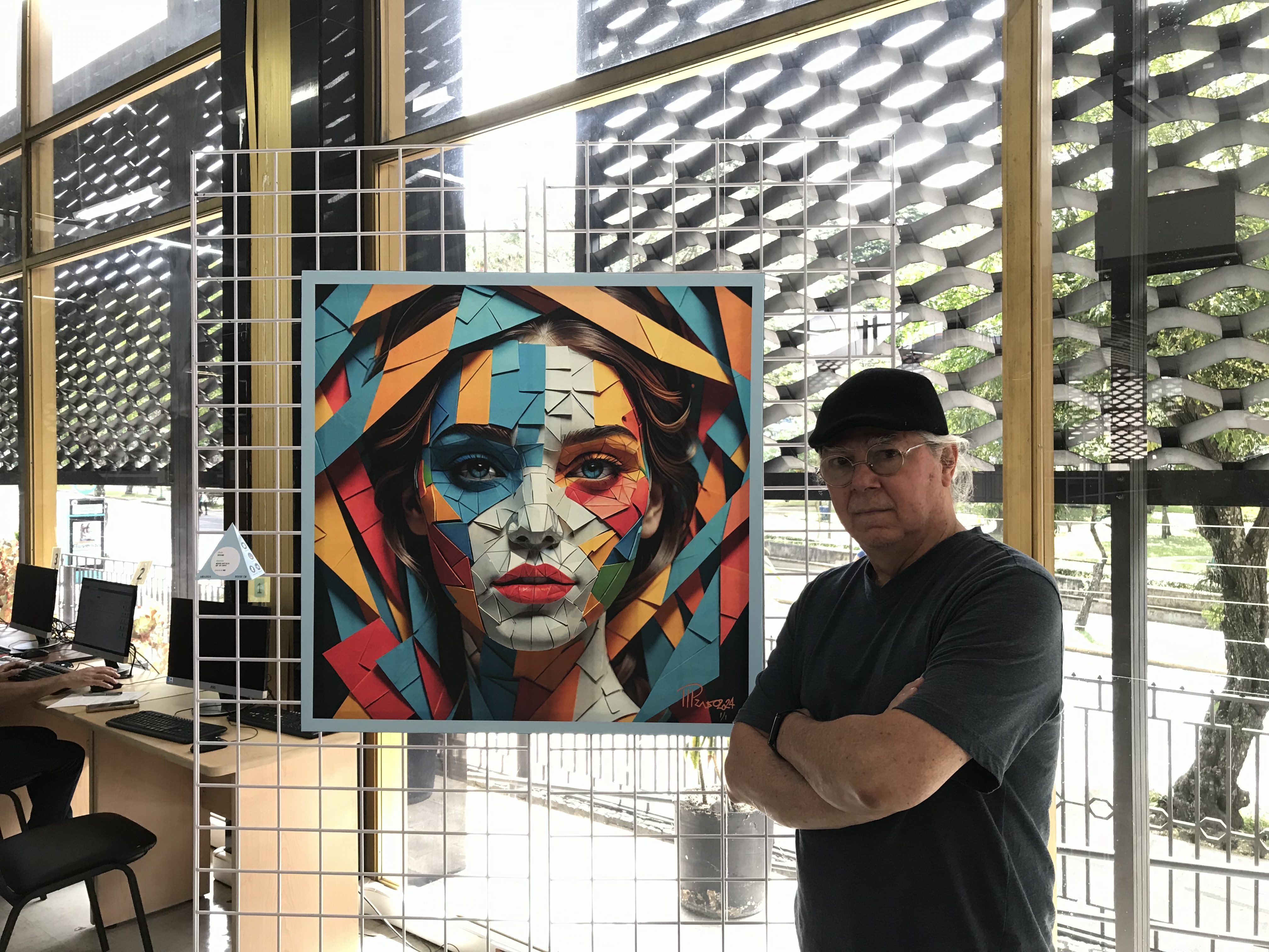 Artista M. Prado - obra 6